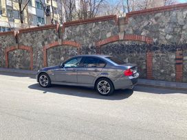 BMW 3, 2007 г., Владивосток