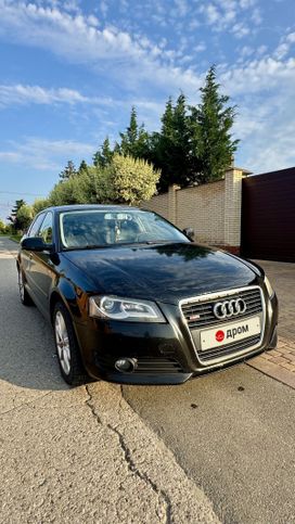 Audi A3, 2011 г., Краснодар