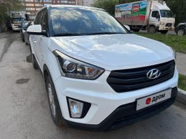 Hyundai Creta, 2019 г., Екатеринбург