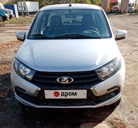 ВАЗ (Лада) Granta, 2023 г., Омск