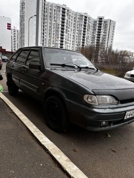 ВАЗ (Лада) 2114, 2008 г., Оренбург