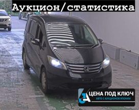 Honda Freed, 2010 г., Владивосток