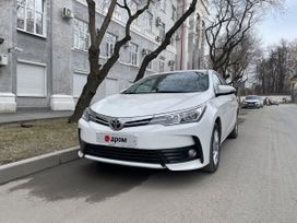 Toyota Corolla, 2016 г., Екатеринбург