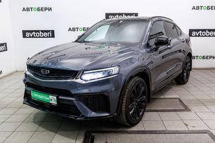 Geely Tugella, 2024 г., Ульяновск