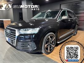 Audi Q7, 2018 г., Владивосток