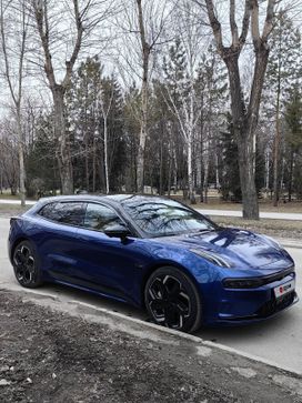 Zeekr 001, 2023 г., Новосибирск