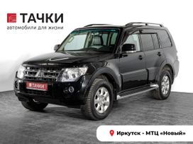 Mitsubishi Pajero, 2013 г., Иркутск