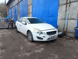 Volvo S60, 2010 г., Москва