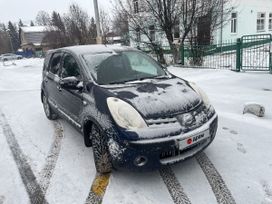 Nissan Note, 2006 г., Омск