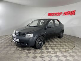 Renault Logan, 2008 г., Воронеж
