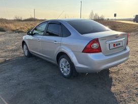 Ford Focus, 2009 г., Омск