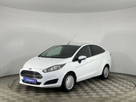 Ford Fiesta, 2015 г., Воронеж