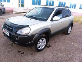 Hyundai Tucson, 2006 г., Омск