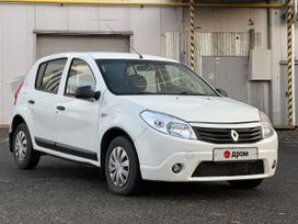 Renault Sandero, 2011 г., Пермь