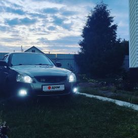 ВАЗ (Лада) Priora, 2017 г., Санкт-Петербург