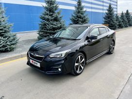 Subaru Impreza, 2017 г., Владивосток
