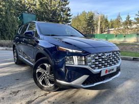 Hyundai Santa Fe, 2021 г., Омск