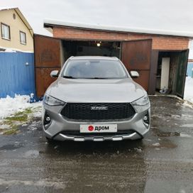 Haval F7x, 2020 г., Омск