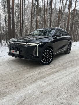 EXEED RX, 2023 г., Екатеринбург