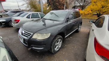 Volkswagen Touareg, 2007 г., Саратов