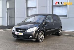 Hyundai Getz, 2008 г., Нижний Новгород