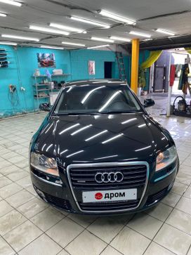 Audi A8, 2008 г., Барнаул
