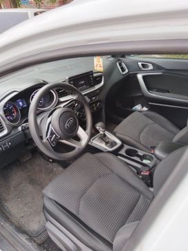 Kia Ceed, 2019 г., Красноярск
