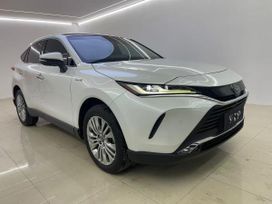 Toyota Harrier, 2022 г., Владивосток