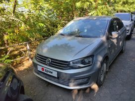 Volkswagen Polo, 2018 г., Краснодар