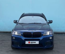 BMW X3, 2012 г., Новокузнецк