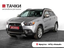 Mitsubishi ASX, 2010 г., Иркутск