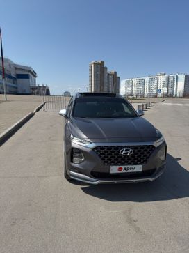 Hyundai Santa Fe, 2018 г., Хабаровск
