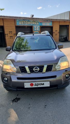 Nissan X-Trail, 2008 г., Иркутск
