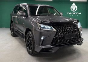 Lexus LX, 2015 г., Москва