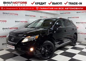 Lexus RX, 2009 г., Новосибирск