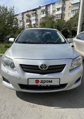 Toyota Corolla, 2008 г., Екатеринбург