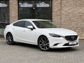 Mazda 6, 2017 г., Челябинск