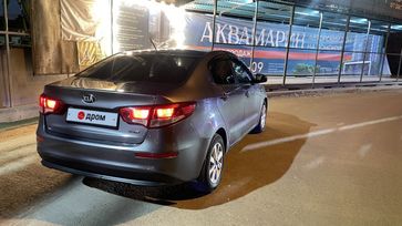 Kia Rio, 2016 г., Иркутск
