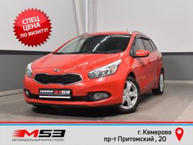 Kia Ceed, 2015 г., Кемерово