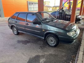 ВАЗ (Лада) 2114, 2008 г., Ульяновск