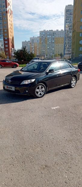 Toyota Corolla, 2012 г., Нижний Новгород