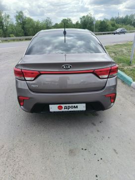 Kia Rio, 2019 г., Оренбург