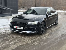 Audi A4, 2016 г., Иркутск