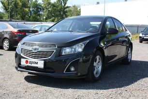 Chevrolet Cruze, 2012 г., Нижний Новгород