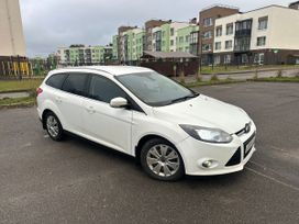 Ford Focus, 2013 г., Санкт-Петербург