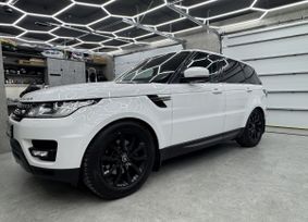 Land Rover Range Rover Sport, 2014 г., Новосибирск