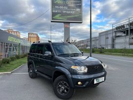 УАЗ Patriot, 2021 г., Тюмень