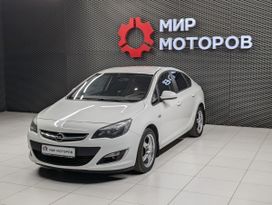 Opel Astra, 2013 г., Челябинск