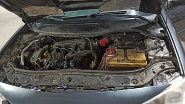 Renault Megane, 2008 г., Екатеринбург