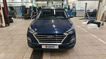 Hyundai Tucson, 2018 г., Санкт-Петербург